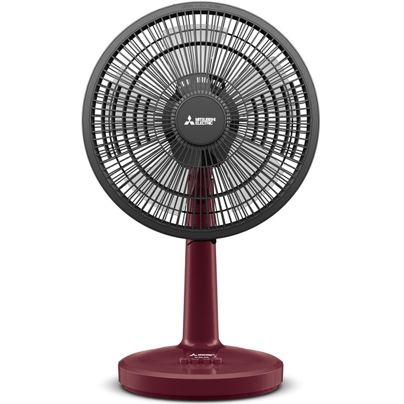 Quạt Bàn Mitsubishi D12A-GB với nhiều ưu điểm nhỏ gọn, mạnh mẽ và tiết kiệm điện cho khách hàng lựa chọn