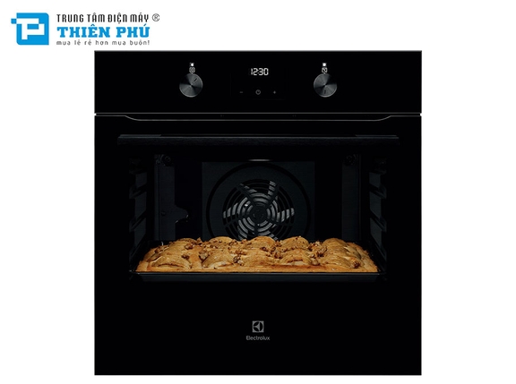 Lò Nướng Âm Tủ Electrolux KOIGH00KA 72 Lít