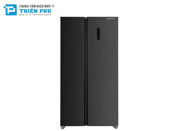 Tủ Lạnh Hafele Side By Side 532 Lít HF-SB5321FB (534.14.021)