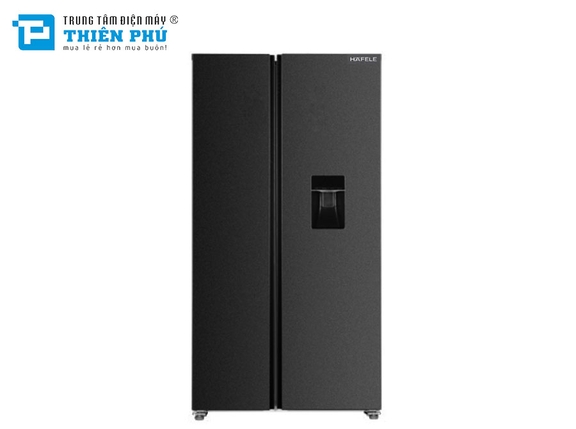 Tủ Lạnh Hafele Side By Side 529 Lít HF-SB5601FB (534.14.100)