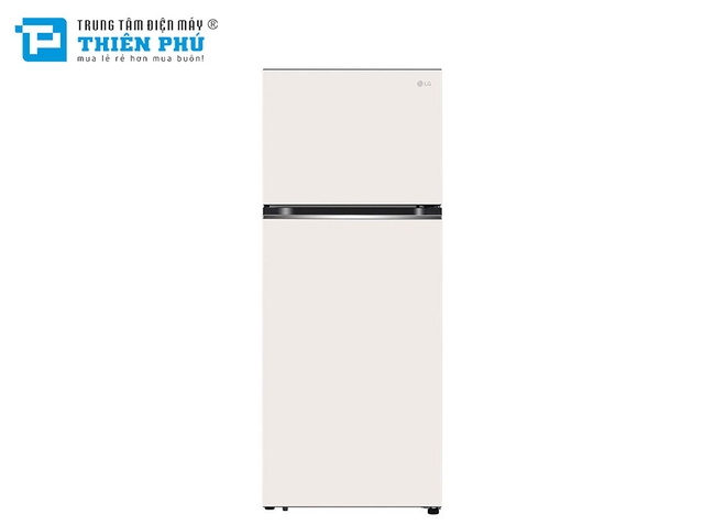 Tủ Lạnh LG Inverter 2 Cánh 395 Lít GN-B392BG