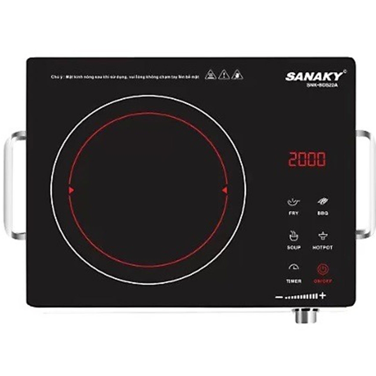 Bếp Hồng Ngoại Sanaky SNK-BDS22A