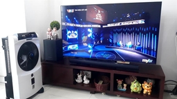 Top 3 smart tivi 55 inch đáng lựa chọn cho phòng khách gia đình