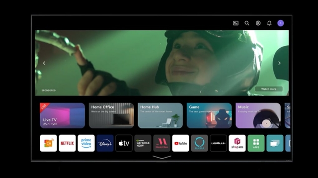 Khám phá 7 công nghệ độc đáo có trên tivi LG QNED 4K 75QNED70ASA