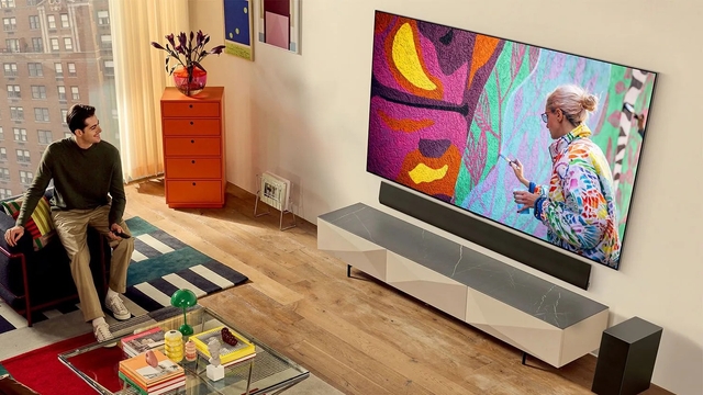Smart tivi LG 65 inch 4K 65UA8450PSA &#8211; Tivi 65 inch bán chạy nhất giá chỉ 12tr350