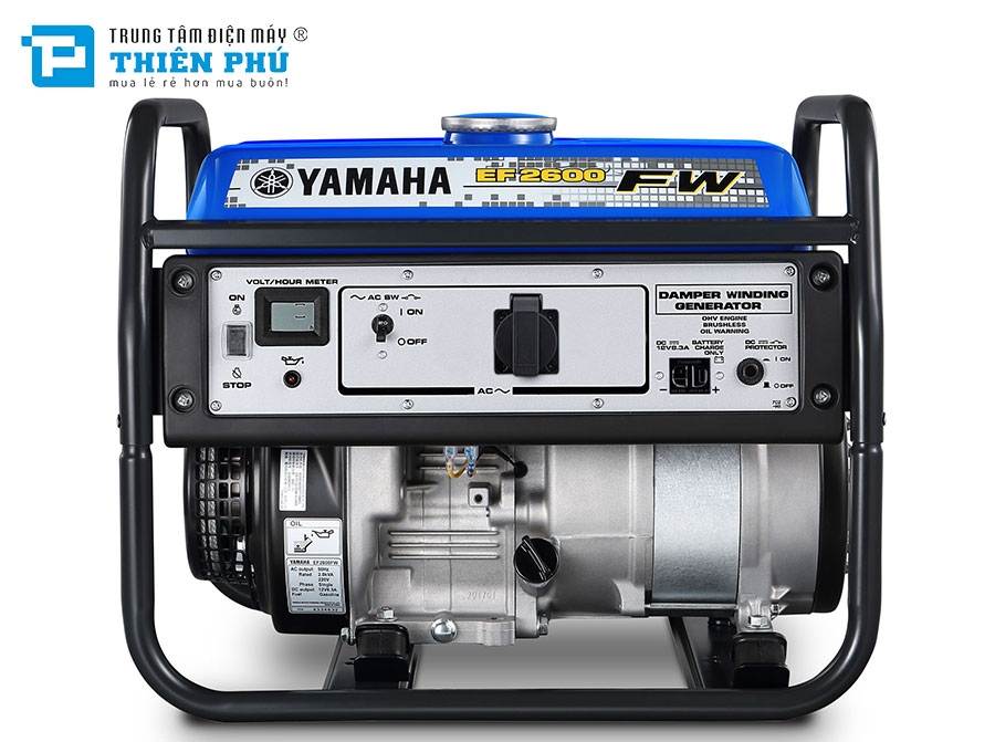 Máy Phát Điện Yamaha EF2600FW 2.6KW