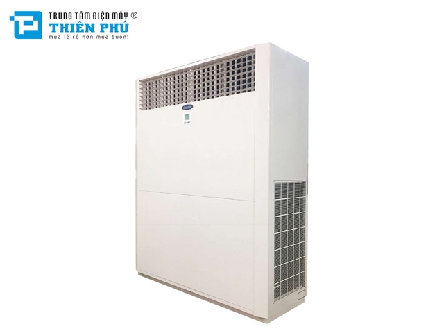 Điều Hòa Cây Carrier 1 Chiều 120000Btu 40QDU120X-11FW/38LHU120S301