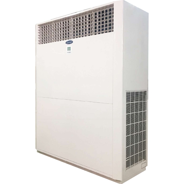 Điều Hòa Cây Carrier 1 Chiều 78000Btu 40QDU080X-11FW/38LHU078S301