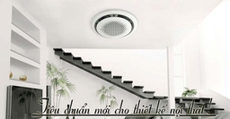 Gợi ý 3 điều hòa âm trần 2 chiều chất lượng, được quan tâm nhất