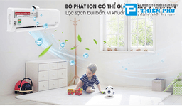 Điều hòa LG 12000BTU V13APFUV đánh giá về tính năng thông minh