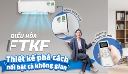 Tư vẫn những mẫu điều hòa Daikin 9000btu thích hợp dùng cho phòng dưới 15 m2