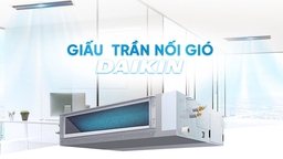 Tìm hiểu chi tiết điều hòa nối ống gió Daikin inverter 24000btu FBFC71DVM9/RZFC71DY1