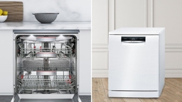 Bosch SMS88TW02E &#8211; Máy rửa bát chất lượng nhiều người muốn nhưng ít người có