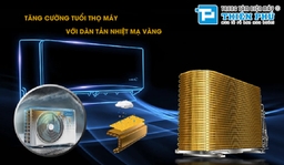 Điều hòa Midea 9000 1 chiều MSAFGII-10CRN8 có những tính năng nào nổi bật?