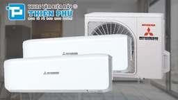 Có nên lắp điều hòa multi Mitsubishi inverter SCM40ZS-S không?