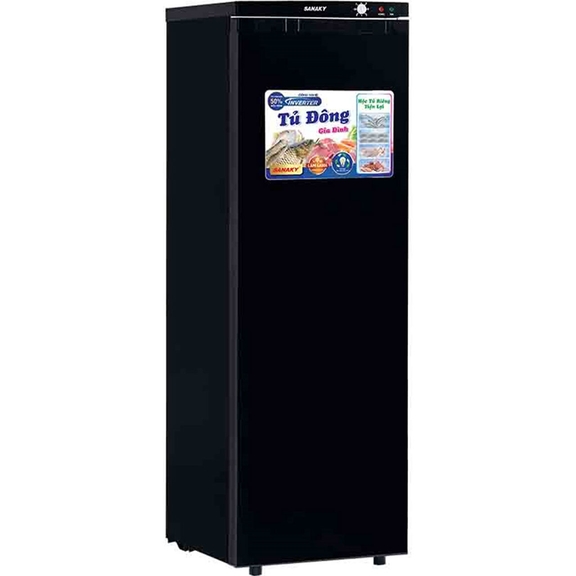 5 ưu điểm nổi bật giúp tủ đông Sanaky VH-230VD3 chinh phục người tiêu dùng