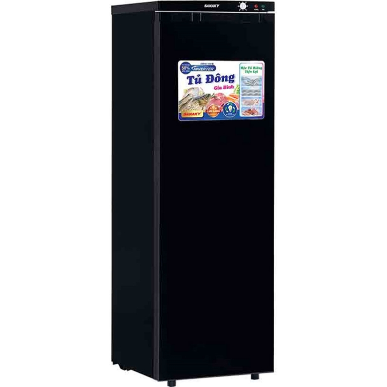 Tủ Đông Sanaky Inverter 213 Lít VH-230VD3