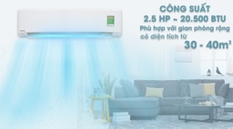 Top 3 điều hòa Panasonic 24000btu có lọc khí, khử khuẩn tốt nhất 2023 không nên bỏ lỡ