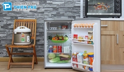 Gợi ý tủ lạnh mini Aqua chất lượng, tiết kiệm điện