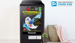 Máy giặt Panasonic 10Kg lồng đứng NA-F100A9DRV- Hiện đại và tiện ích với mọi gia đình