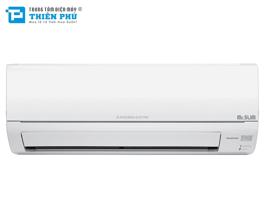 Điều Hòa Mitsubishi Electric 9000Btu 2 Chiều Inverter MSZ-HT25VA