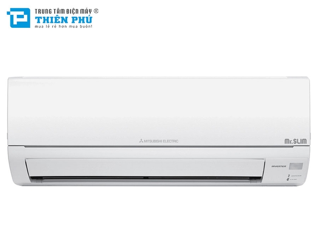 Điều Hòa Mitsubishi Electric 9000Btu 2 Chiều Inverter MSZ-HT25VA