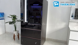 Tủ lạnh Mitsubishi Electric Inverter 6 cánh MR-WX70C-F-BR có đáng để đầu tư