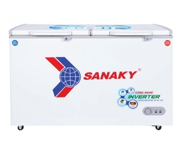 Có gì đáng chú ý ở dòng sản phẩm tủ đông Sanaky inverter VH-5699W3?