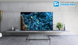 Tivi Sony XR-77A80L OLED 4K 77 inch: Siêu phẩm đỉnh cao công nghệ năm 2023