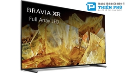 Tivi Sony 85 inch XR-85X90L &#8211; Trải nghiệm giải trí hình ảnh siêu nét và âm thanh sống động