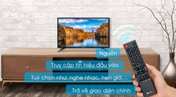 Tivi Casper 32 inch 32HX5200 có tốt không? Có bắt được wifi không?