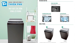 Máy giặt Sharp 9Kg ES-Y90HV-S &#8211; Đánh giá, tính năng và lợi ích