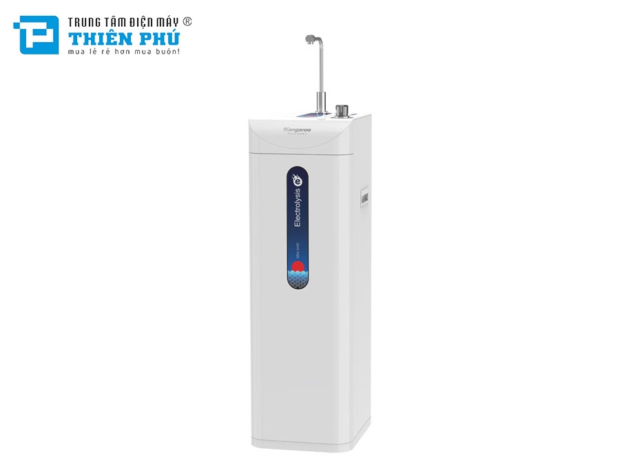Máy Lọc Nước Kangaroo Hydrogen Nóng Lạnh KG10A8ESG