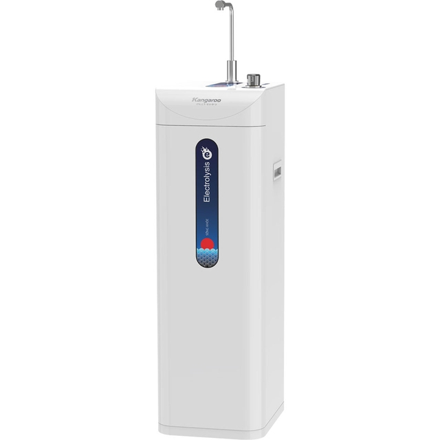 Máy Lọc Nước Kangaroo Hydrogen Nóng Lạnh KG10A8ESG