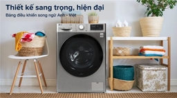 Những điều cần biết trước khi mua máy giặt sấy LG FV1209D5P 9kg