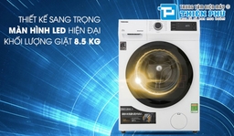 Máy giặt Toshiba Inverter 8,5Kg TW-BK95S2V(WK): Đánh giá, tính năng và tiện ích