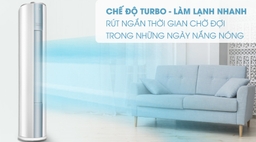 Top 3 điều hòa cây giá tốt đáng lựa chọn trong tháng 7/2023