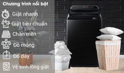 Review máy giặt Samsung WA10T5260BV/SV 10kg có gì nổi bật?