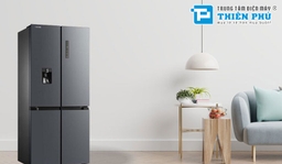 Đánh giá tủ lạnh Toshiba Inverter GR-RF605WI-PMV(06)-MG &#8211; Có đặc điểm nổi bật gì