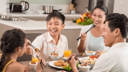 Bình nóng lạnh Rossi DI-SMART 30SL 30 lít phù hợp với gia đình mấy thành viên?
