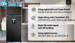Tủ Lạnh Electrolux Inverter 2 cánh ETB3460K-H &#8211; Đánh thức sự tiện nghi và tiết kiệm năng lượng