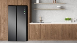Khám phá 6 điểm cộng có trên tủ lạnh Electrolux Inverter 624 lít ESE6600A-AVN