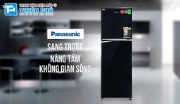 Tủ lạnh Panasonic Inverter NR-TV301BPKV- Tiện ích, tiết kiệm phù hợp với mọi nhà