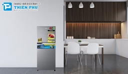 5 lý do không nên bỏ qua tủ lạnh Panasonic 2 cánh 234 lít NR-TV261APSV