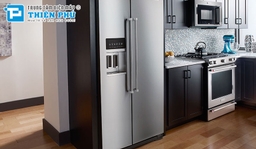 Top 3 tủ lạnh Side by Side trên 550 lít chất lượng tốt nhất hiện nay