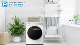 Đánh giá về những tính năng, tiện ích của máy giặt Panasonic 9Kg NA-V90FC1WVT