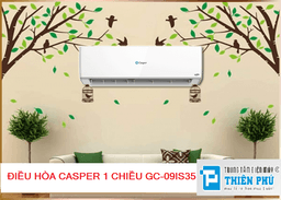 Đánh giá 3 chiếc điều hòa Casper nhận được nhiều sự quan tâm nhất của người tiêu dùng