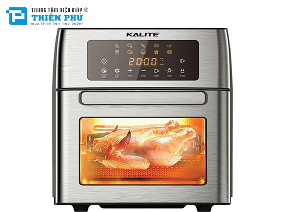 Nồi chiên không dầu Kalite KL-1500 – Đánh bay dầu mỡ, bảo vệ sức khỏe