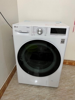 Top 3 máy giặt LG inverter được chọn mua nhiều trong năm 2023