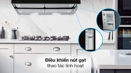 5 yếu tố hấp dẫn người mua trên Máy Hút Mùi Hafele HH-SG70A